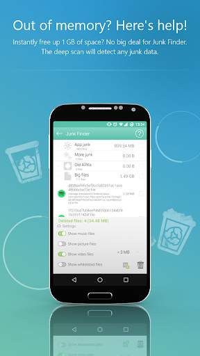 Droid Optimizer screenshot 6