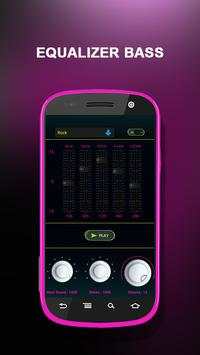 Equalizer bass screenshot 2