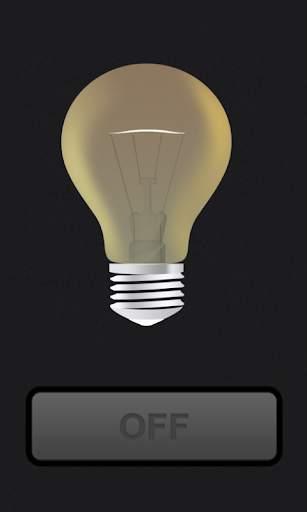 Mobile FlashLight screenshot 1