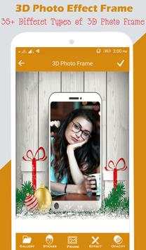 3D Photo Frame screenshot 1