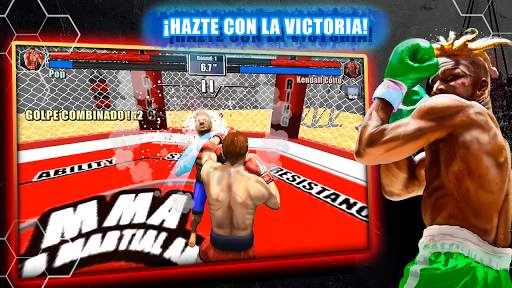 Boxing Manager 2018 - Juego de lucha gratis screenshot 7