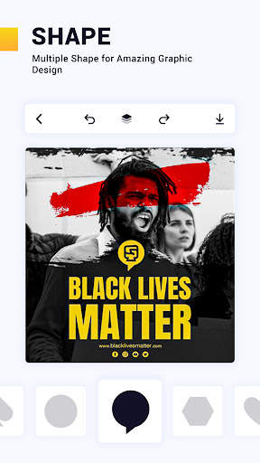 PostArt - Poster Maker & Video screenshot 6