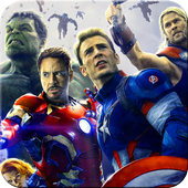Avengers Infinity Superheros Wallpapers HD icon