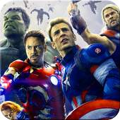 Avengers Infinity Superheros Wallpapers HD 1.0