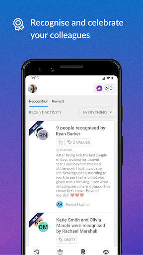 Perkbox screenshot 7