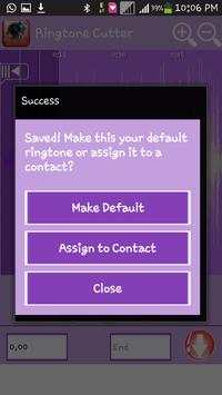 Ringtone Cutter screenshot 5