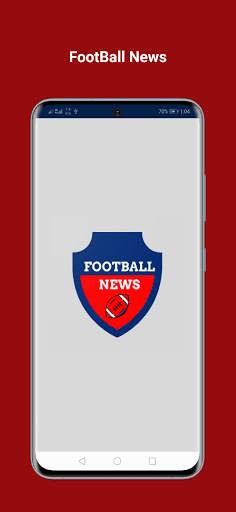 FootBall News - Latest News & Live Streaming screenshot 1