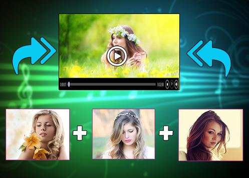 Photo To Video Convertor screenshot 3