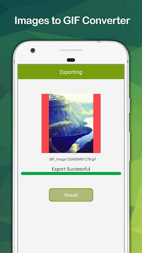 Images to GIF Converter, GIF I screenshot 5