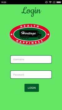 AMS App screenshot 1