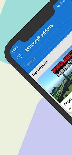 MCPE Addons for Minecraft Mods screenshot 1