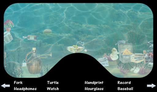 Escape From The Great White Shark screenshot 3