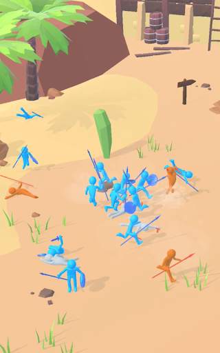 Big Battle 3D screenshot 9