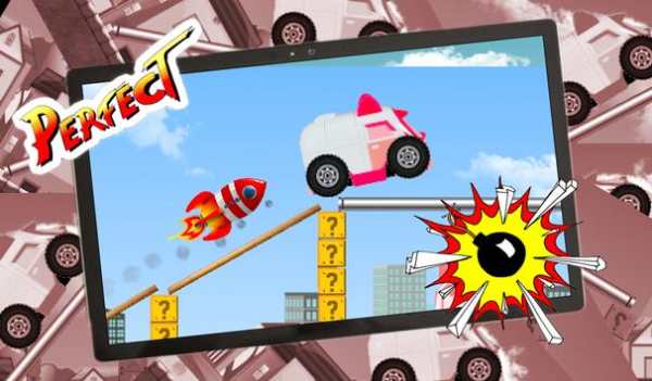 Robot Car Amber Racing screenshot 3