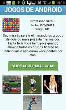 Jogos de Android Gratis screenshot 2