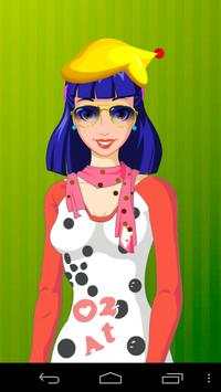 Girlfriend makeover spa Game screenshot 5
