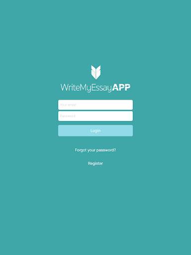 Write My Essay App скриншот 5