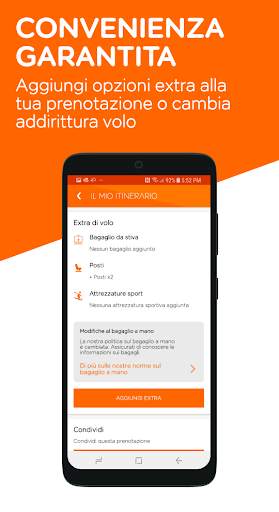 easyJet: Travel App screenshot 3
