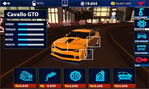 Ultimate Speed Racing Nation screenshot 5