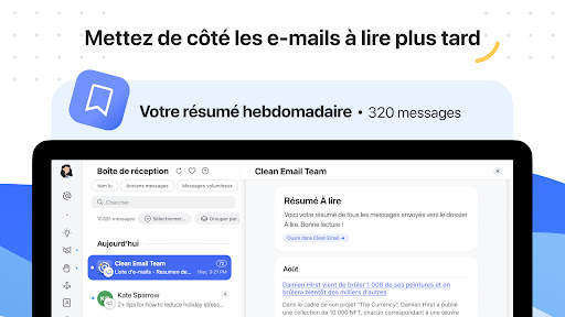 Clean Email screenshot 16