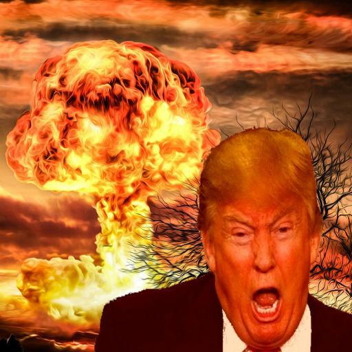 Trump e a 3ª Guerra Mundial: Furia e Fogo icon