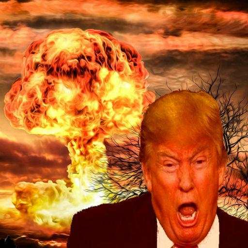 Trump's World War 3: Fire and Fury 1.00