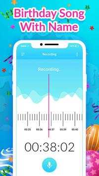 Birthday Song With Name screenshot 5