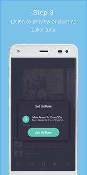 JioSongs : Free Hello Tune screenshot 4