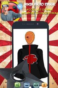 Ninja Camera Game Effects screenshot 2