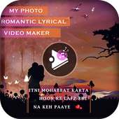 Romantic Lyrical Video Status Maker Photo And Song on 9Apps