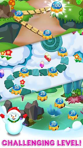 Jelly Puzzle - Match 3 Game स्क्रीनशॉट 5