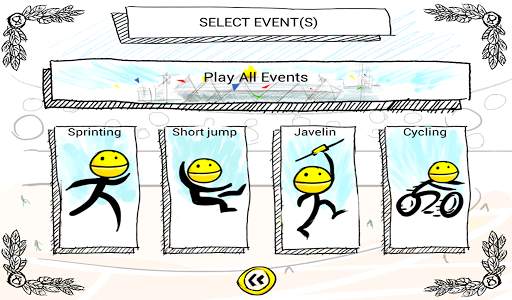 Doodle Summer Games Free screenshot 7