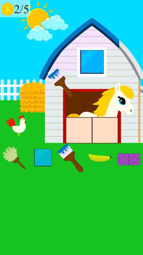 horse care game screenshot 3