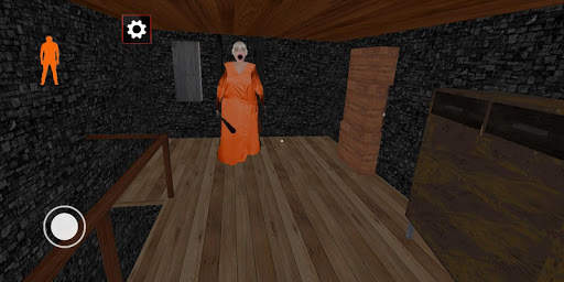 Orange Granny :Scary Horror Games Mod screenshot 4