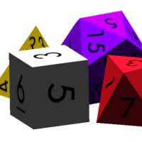 Dice 3D Free