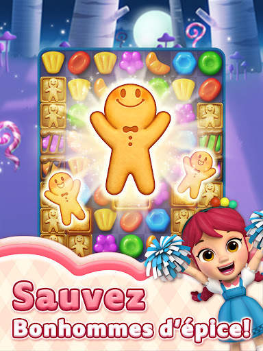 Sweet Road - Match 3 puzzle screenshot 9