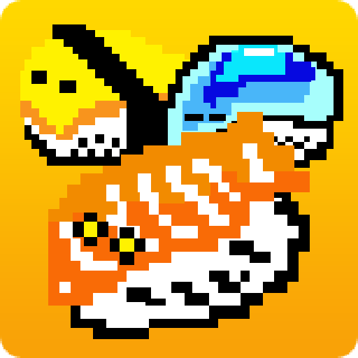 Sushi Cat Match 3 icon