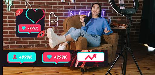 TikHearts - Get TikTok Hearts & Tik free followers screenshot 1