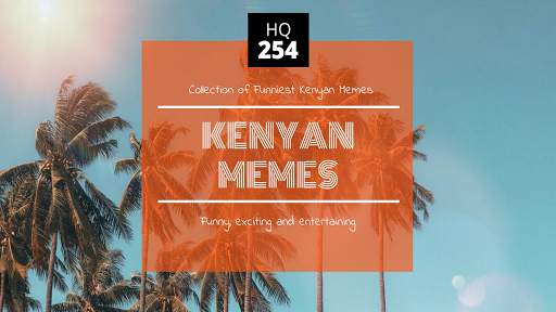 Kenyan Memes screenshot 1