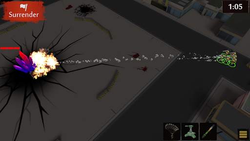 Humans vs Zombies Apocalypse screenshot 6