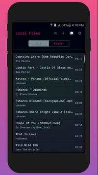 Lettore musicale screenshot 6