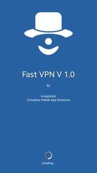 Fast VPN screenshot 1