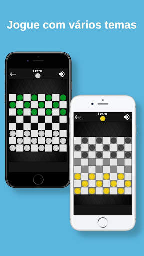 Jogo de Damas screenshot 4