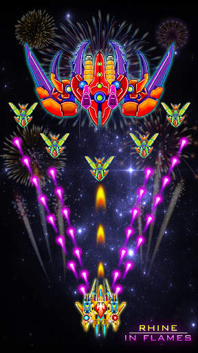 Galaxy Attack: Alien Shooting screenshot 2
