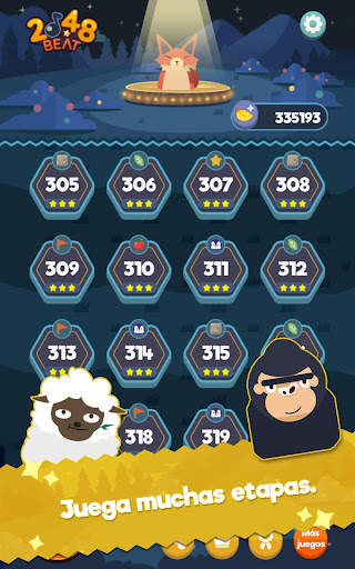 2048 BEAT: Make music screenshot 5