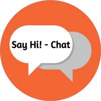 SayHi! - Chat icon