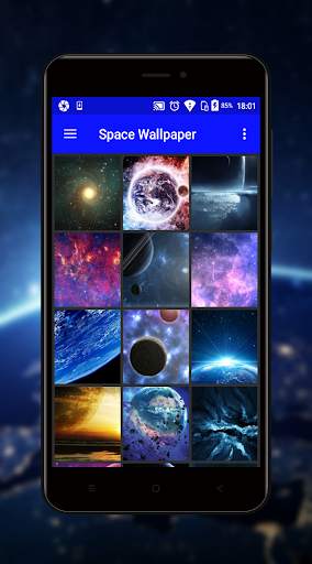 Space Wallpaper screenshot 5