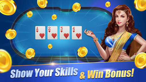 Rummy Tycoon: Online Card Game 4 تصوير الشاشة