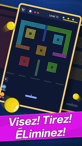 Break Bricks - Bricks Breaker screenshot 2