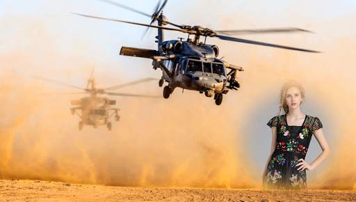 Helicopter Photo Frames 5 تصوير الشاشة